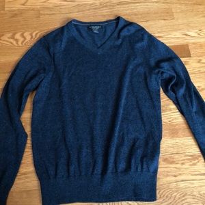 Men’s banana republic luxury blend sweater